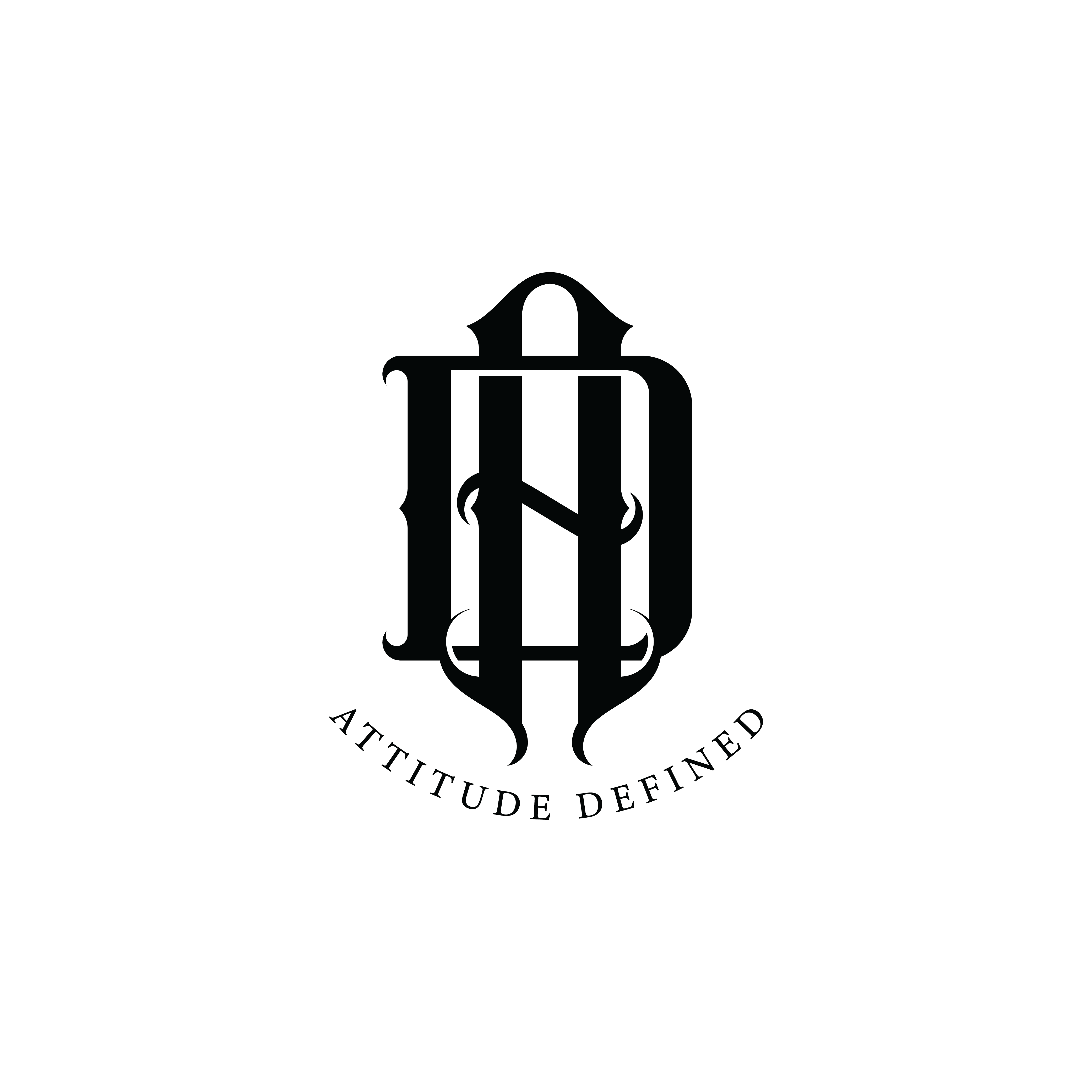 ATTITUDE DEFINED logo