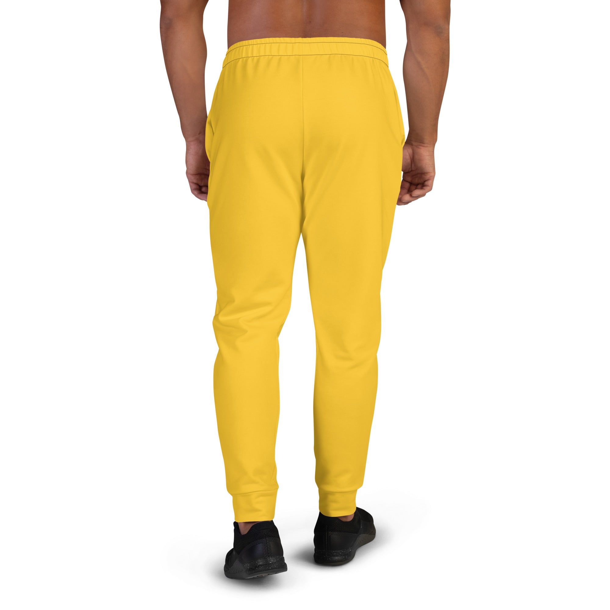 AD Vintage Joggers (Mens) Yellow