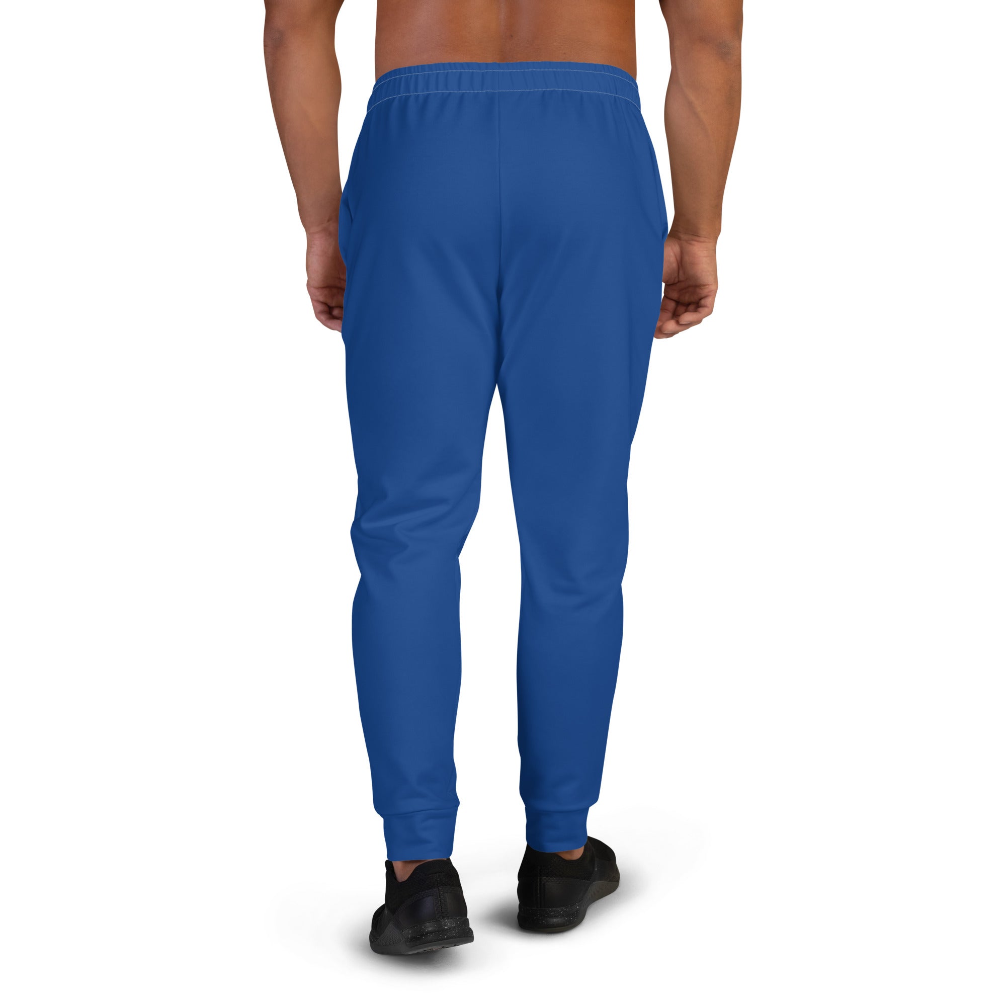 AD Vintage Joggers (Mens) Royal