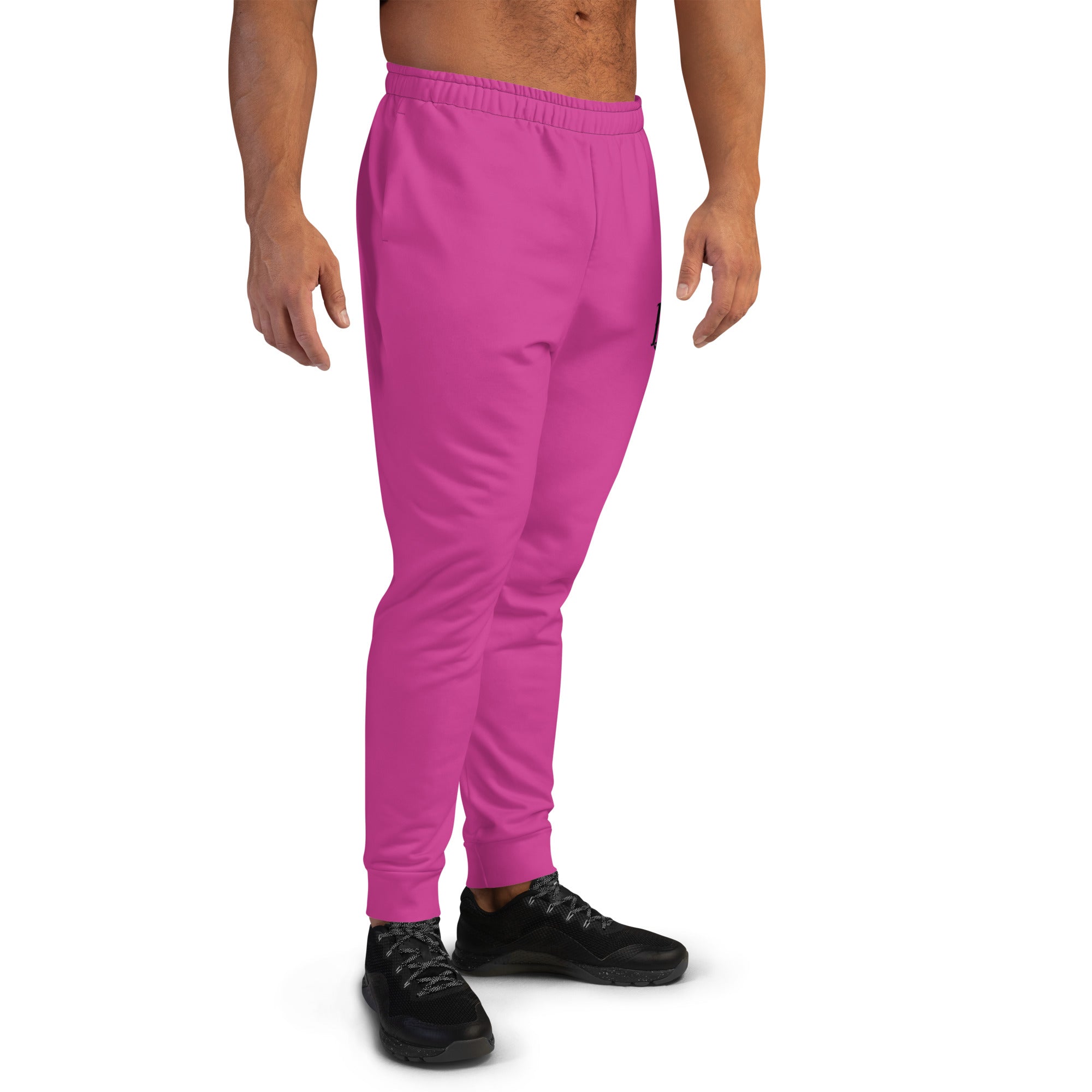 AD Vintage Joggers (Mens) Pink