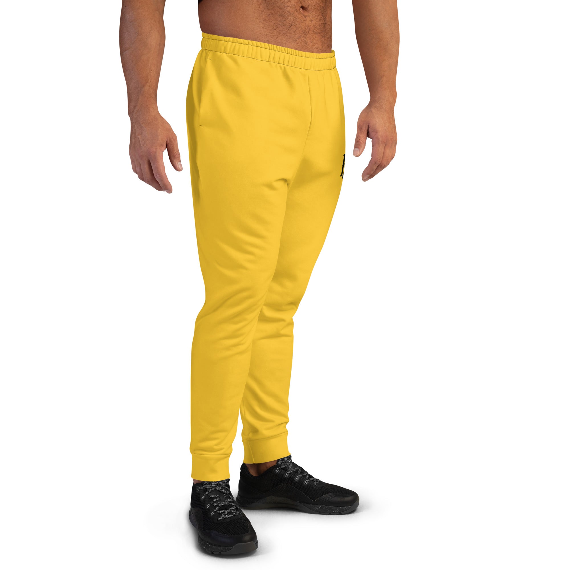 AD Vintage Joggers (Mens) Yellow