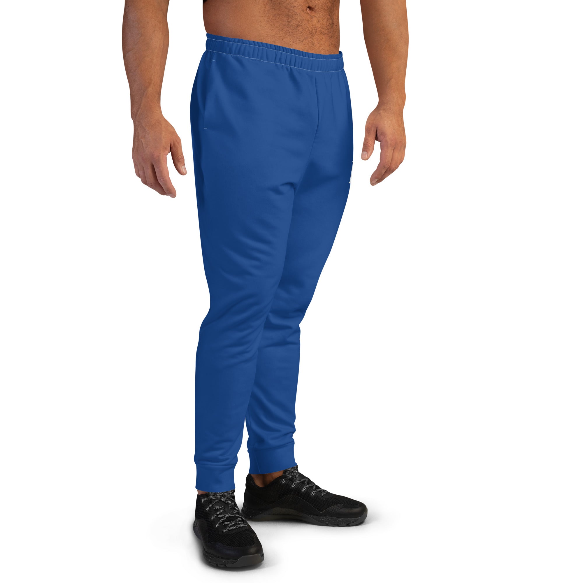 AD Vintage Joggers (Mens) Royal