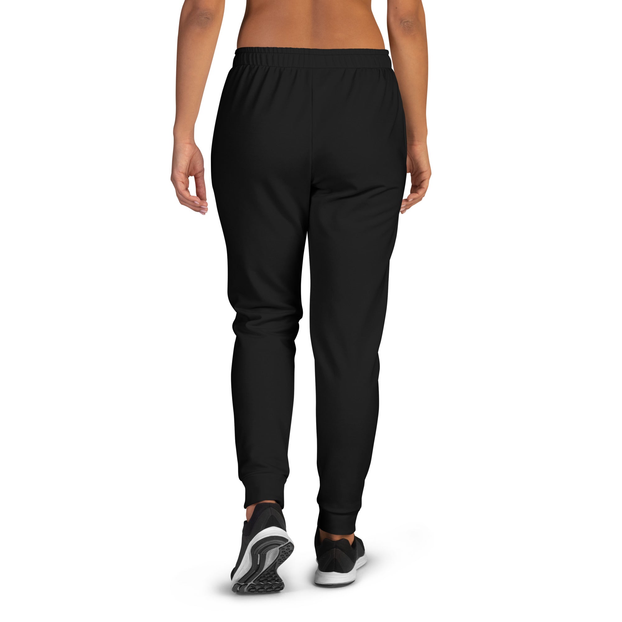 AD Vintage Joggers (Womens) Black