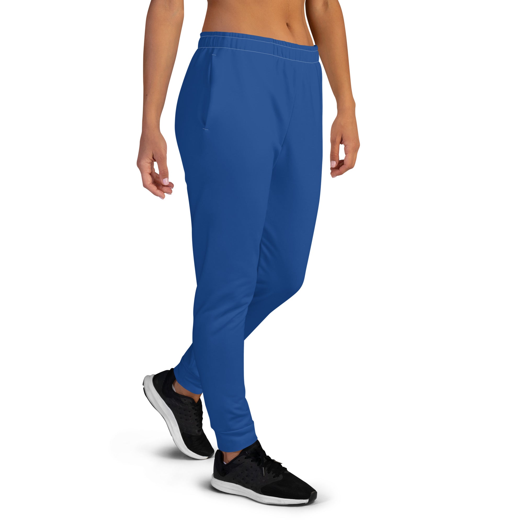 AD Vintage Joggers (Womens) Royal