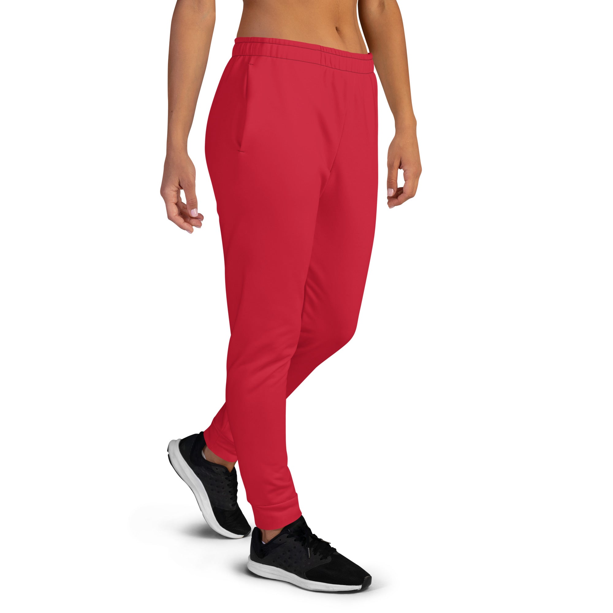 AD Vintage Joggers (Women) Red