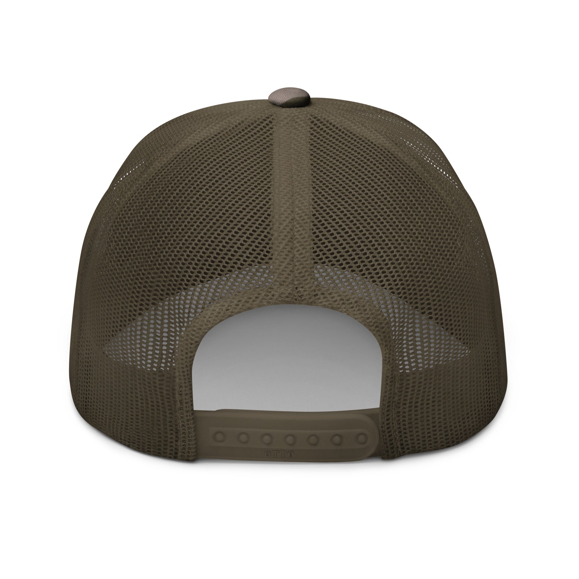 AD Camouflage Trucker Hat