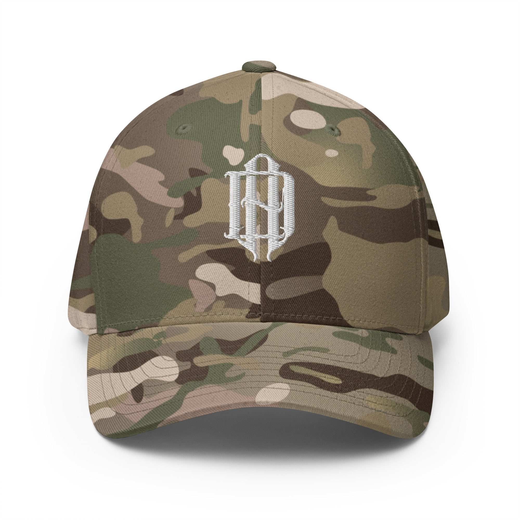AD Structured Twill Cap