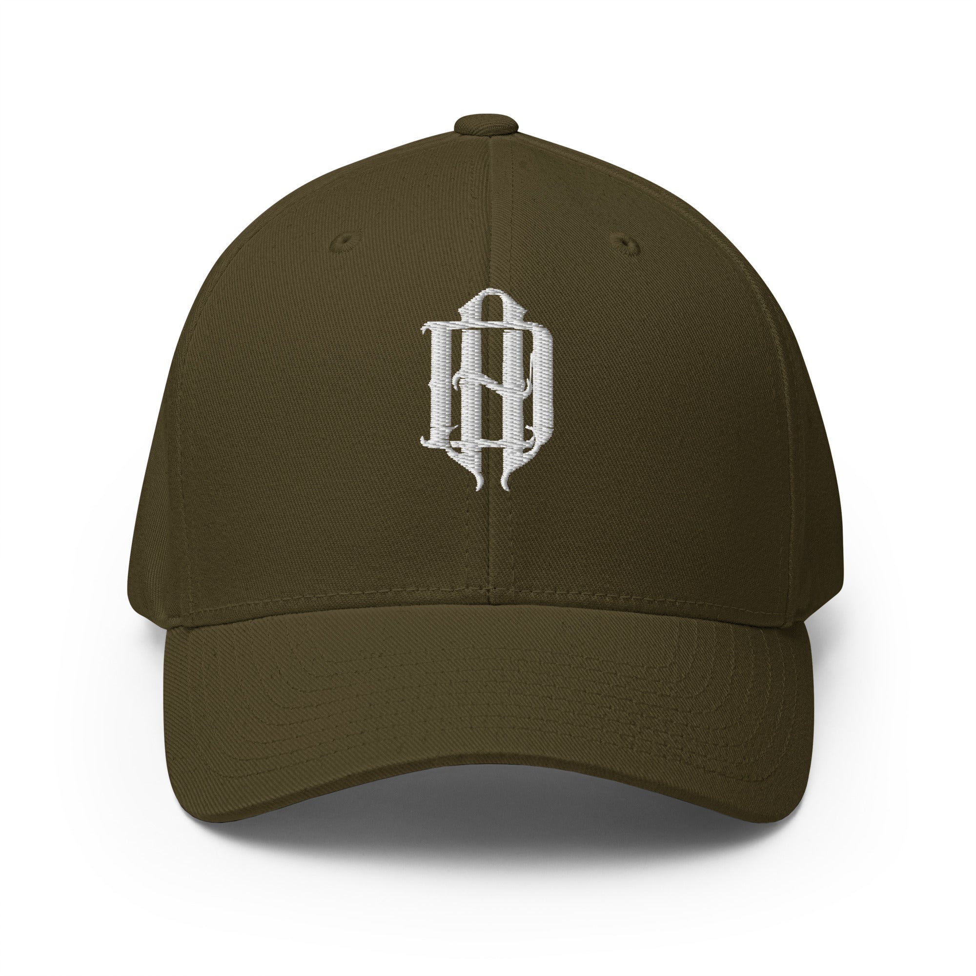 AD Structured Twill Cap