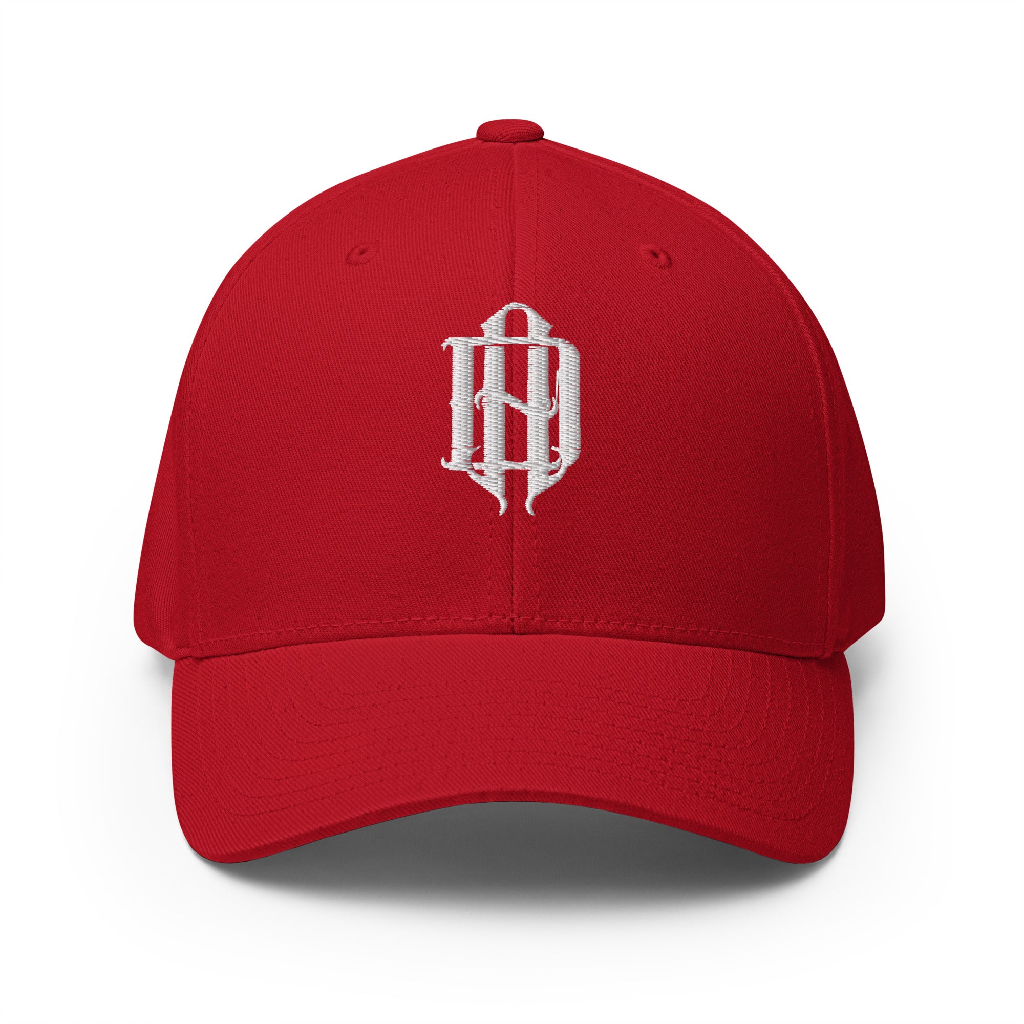 AD Structured Twill Cap