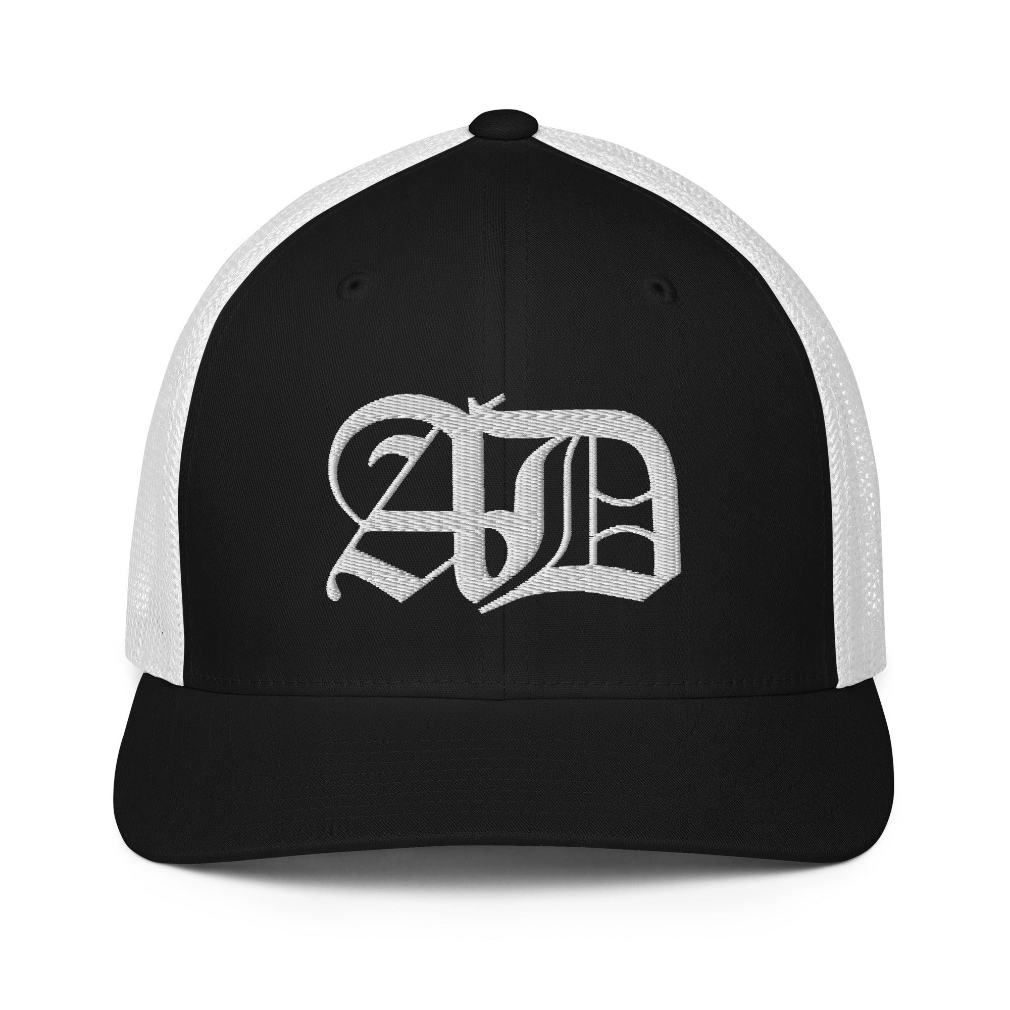 AD Closed-Back Trucker Cap