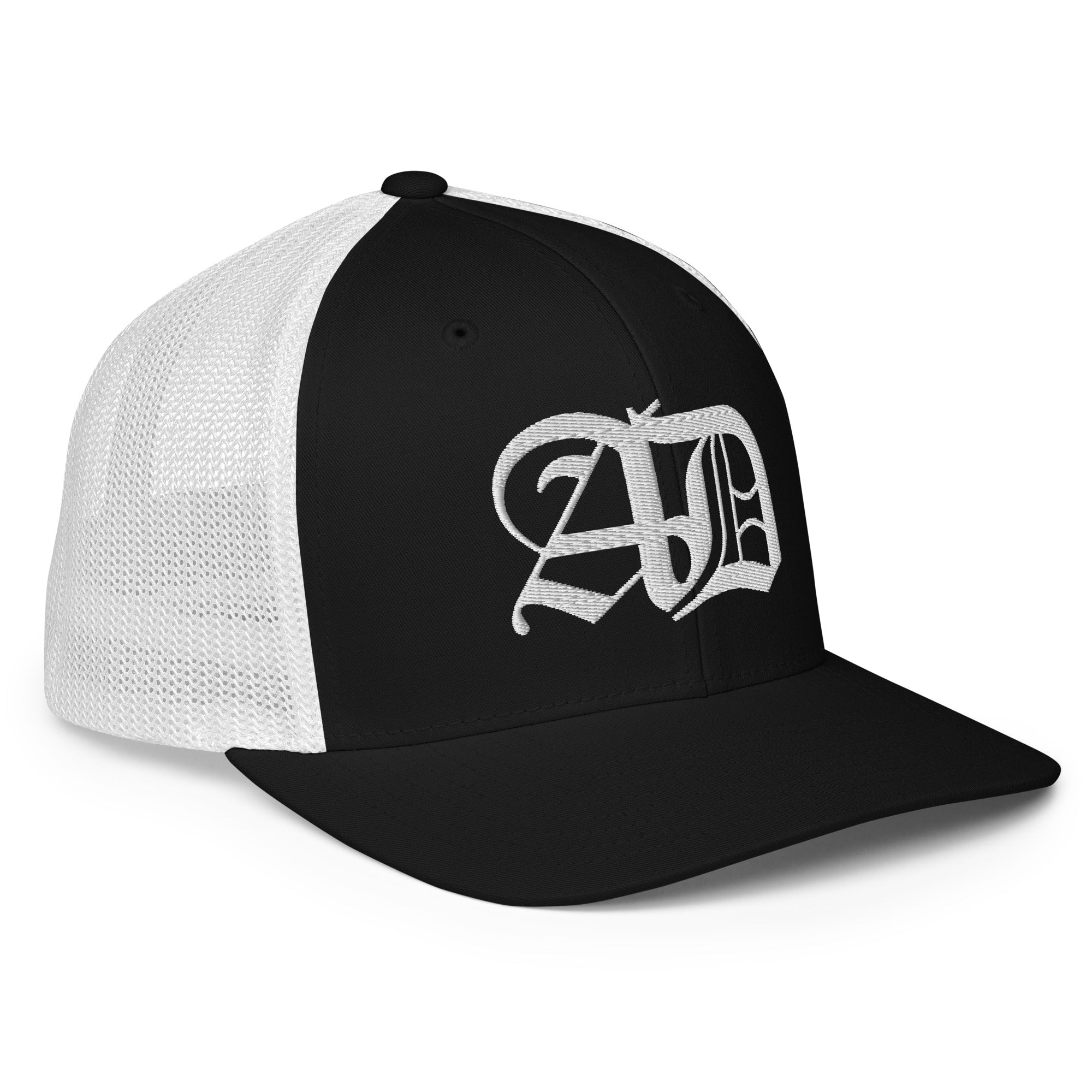 AD Closed-Back Trucker Cap