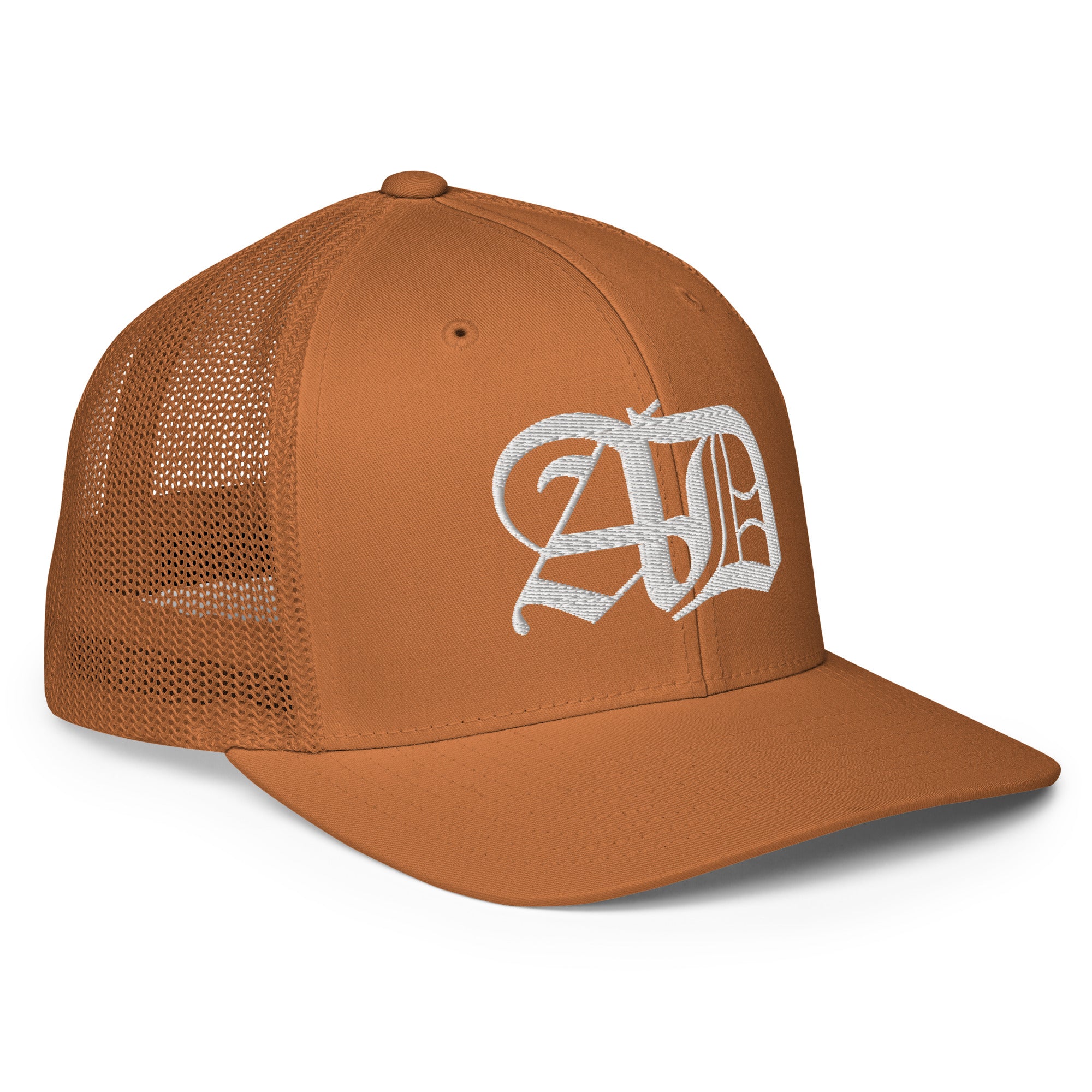 AD Closed-Back Trucker Cap