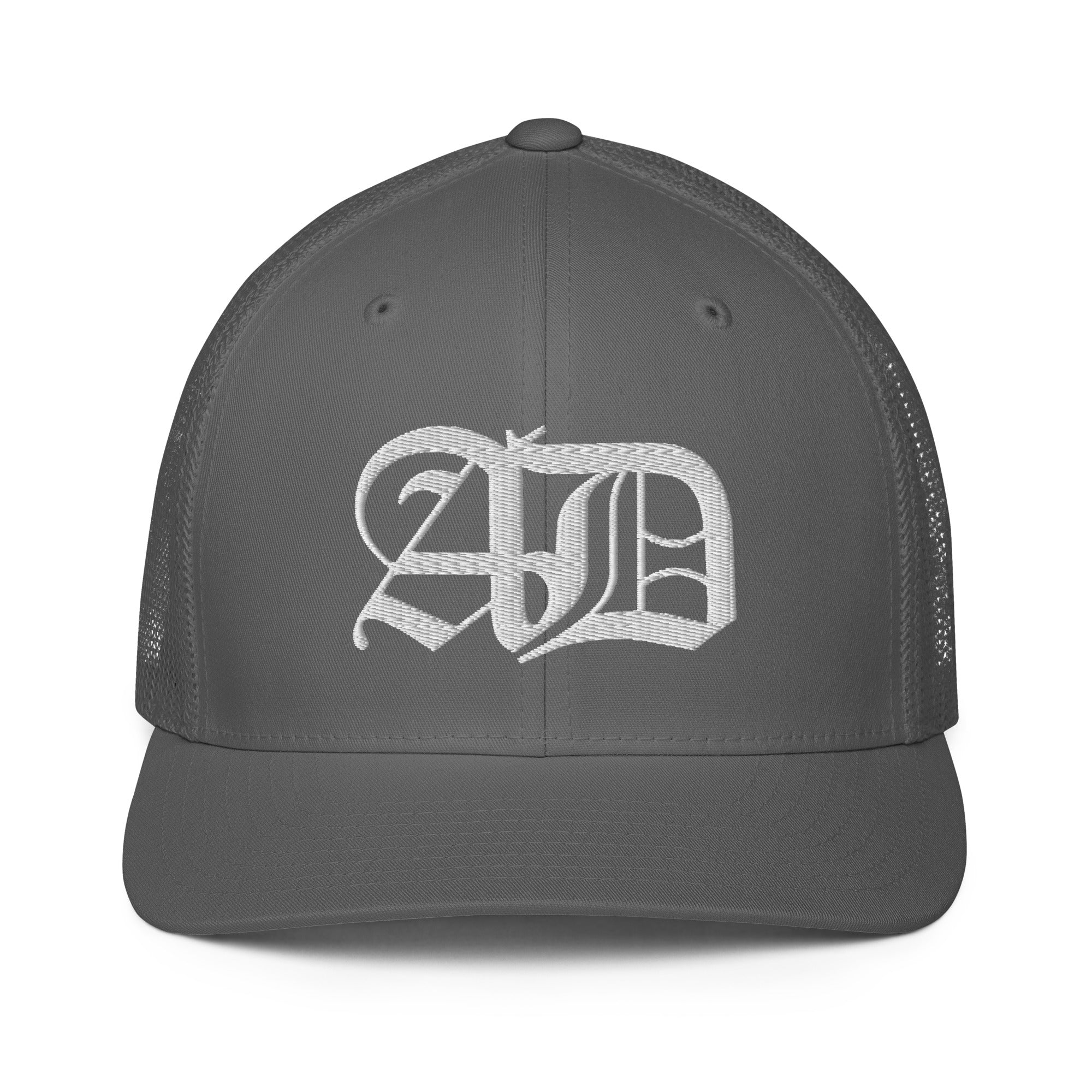 AD Closed-Back Trucker Cap
