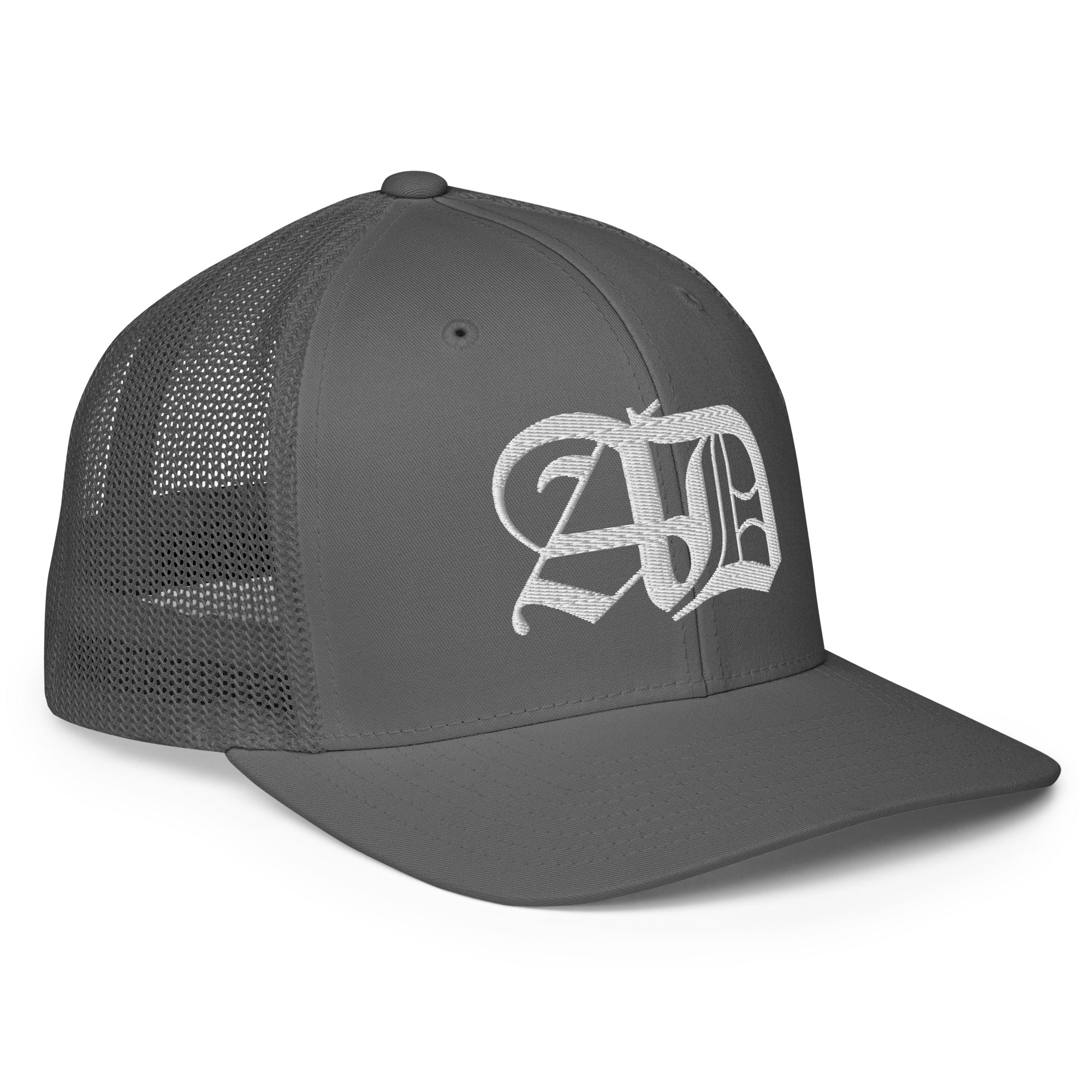 AD Closed-Back Trucker Cap