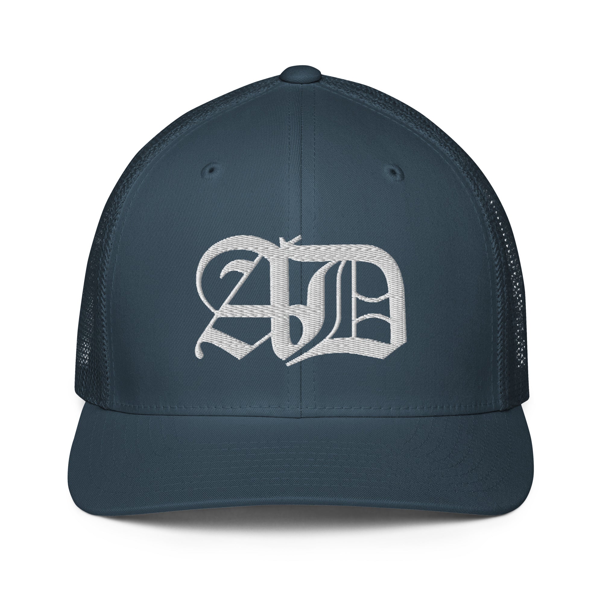 AD Closed-Back Trucker Cap