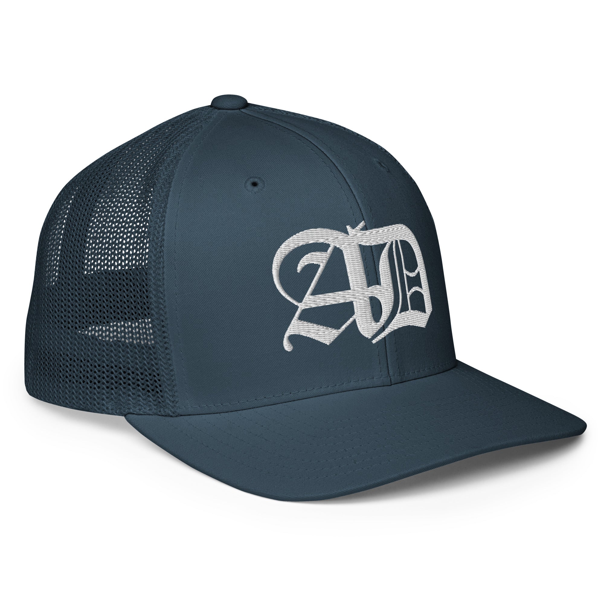 AD Closed-Back Trucker Cap