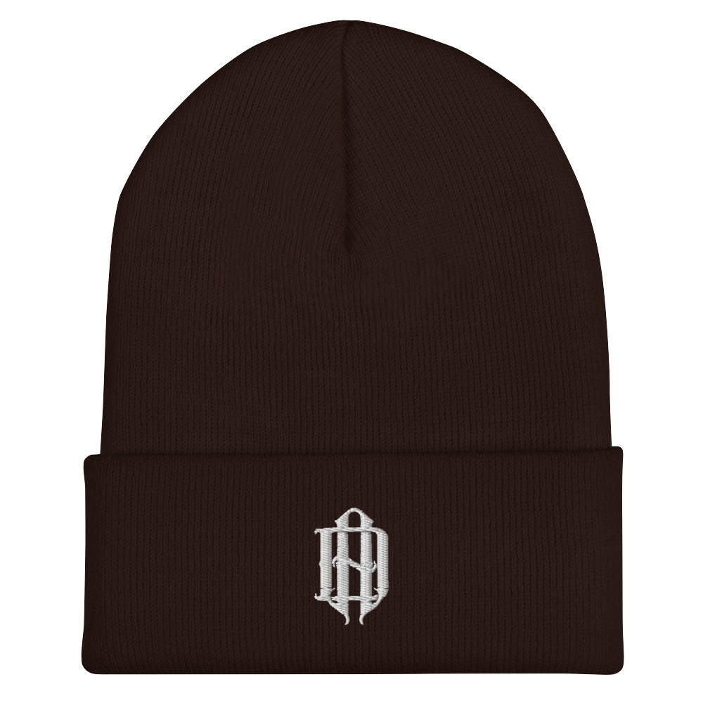 AD Cuffed Beanie