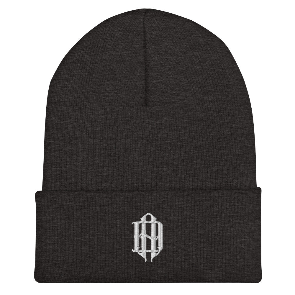 AD Cuffed Beanie