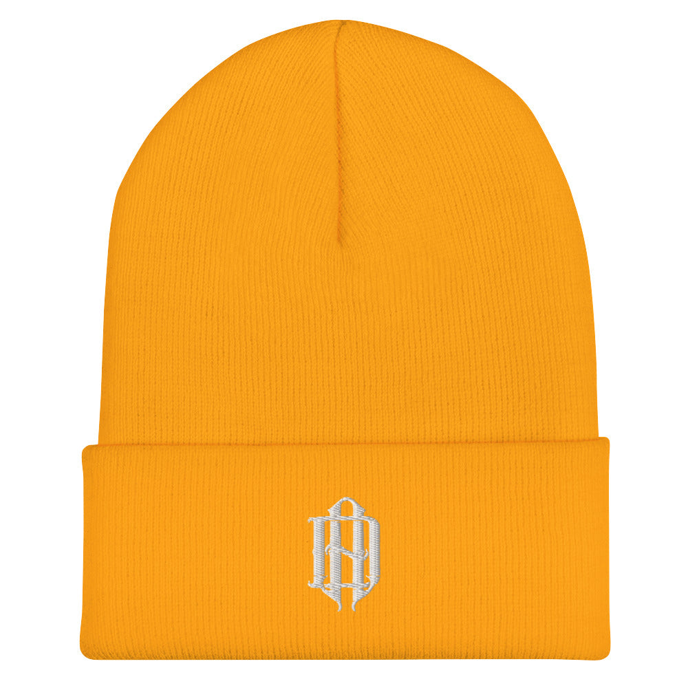 AD Cuffed Beanie