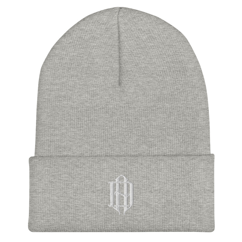 AD Cuffed Beanie