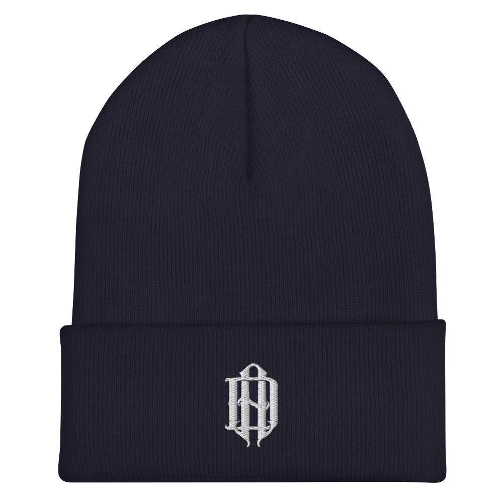 AD Cuffed Beanie