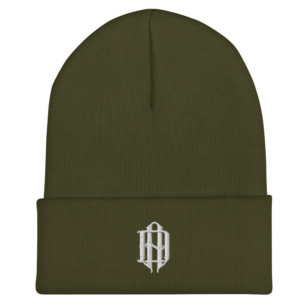 AD Cuffed Beanie