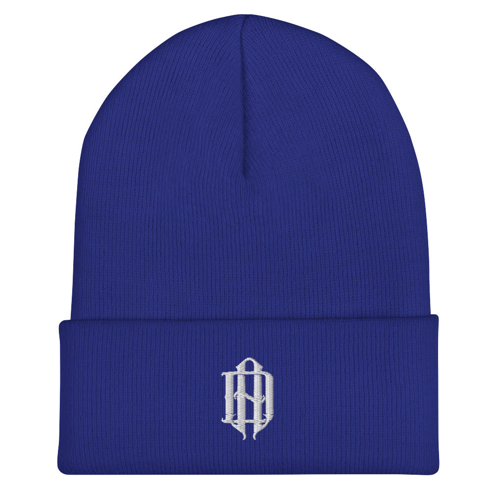 AD Cuffed Beanie