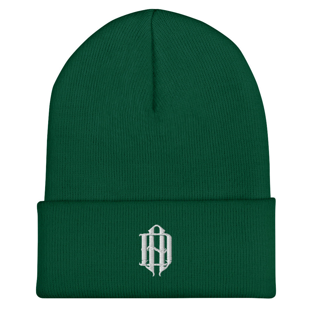 AD Cuffed Beanie