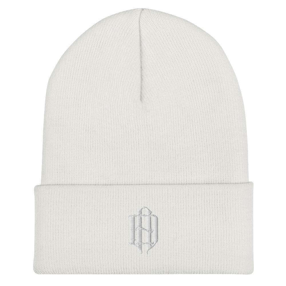 AD Cuffed Beanie