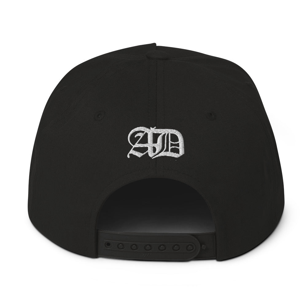 AD Flat Bill Cap