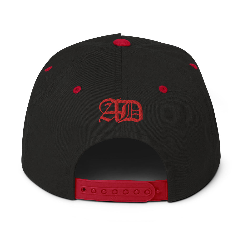 AD Flat Bill Cap