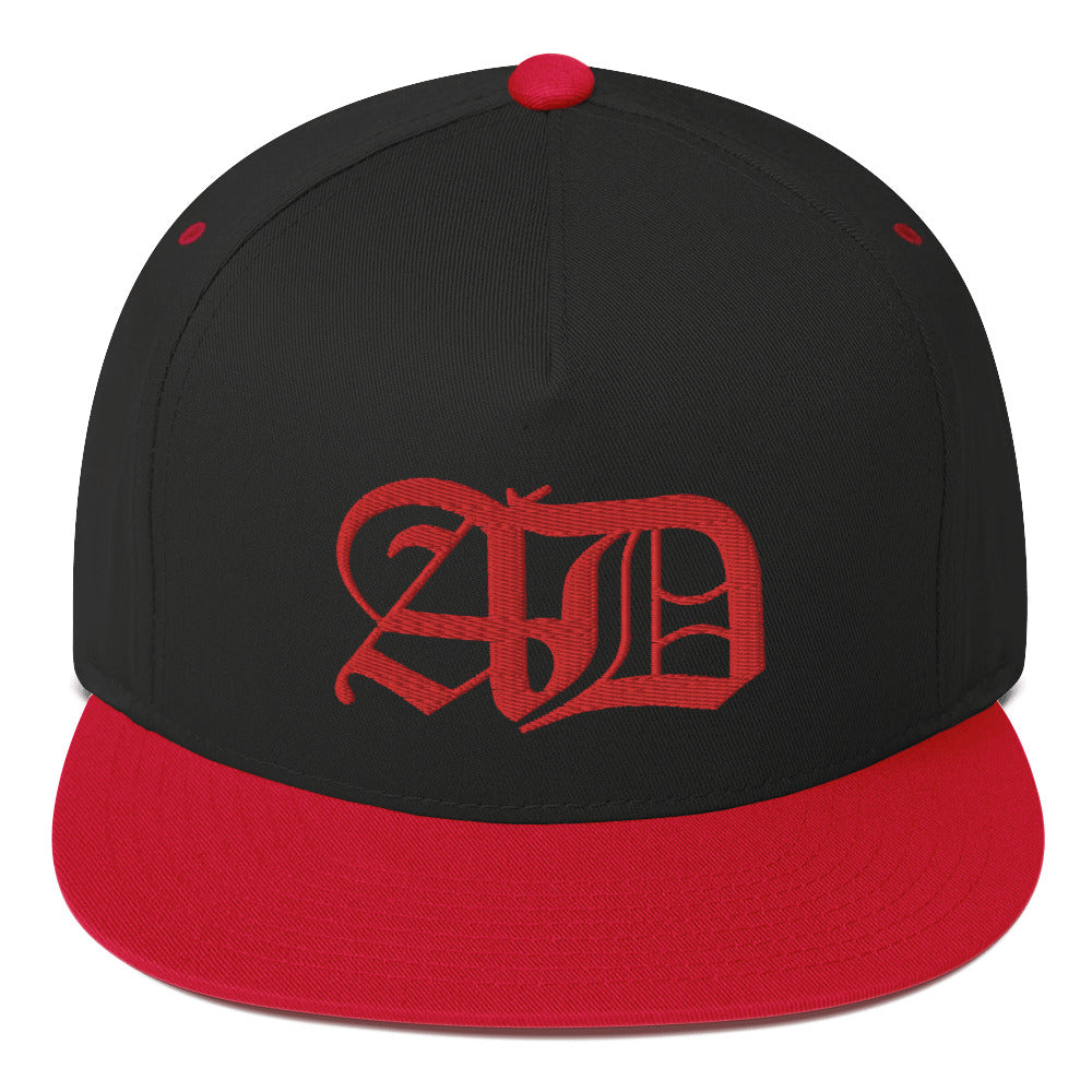 AD Flat Bill Cap