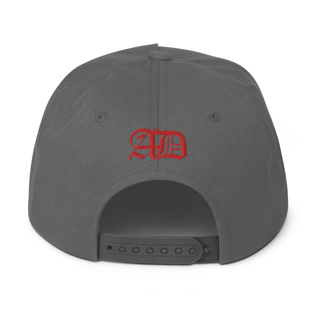 AD Flat Bill Cap