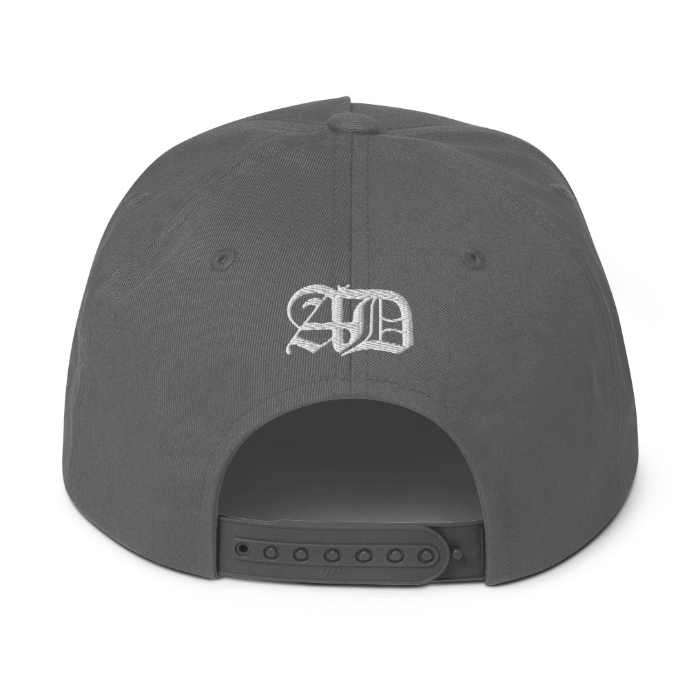 AD Flat Bill Cap