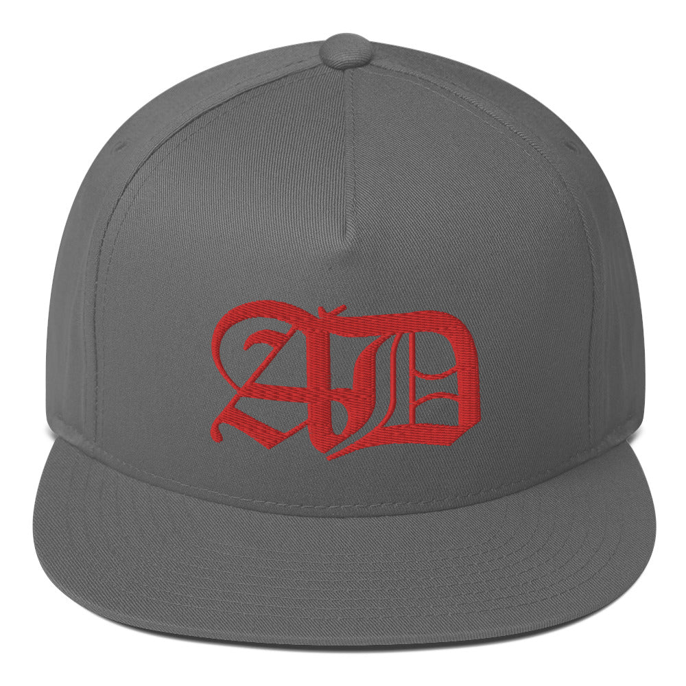 AD Flat Bill Cap