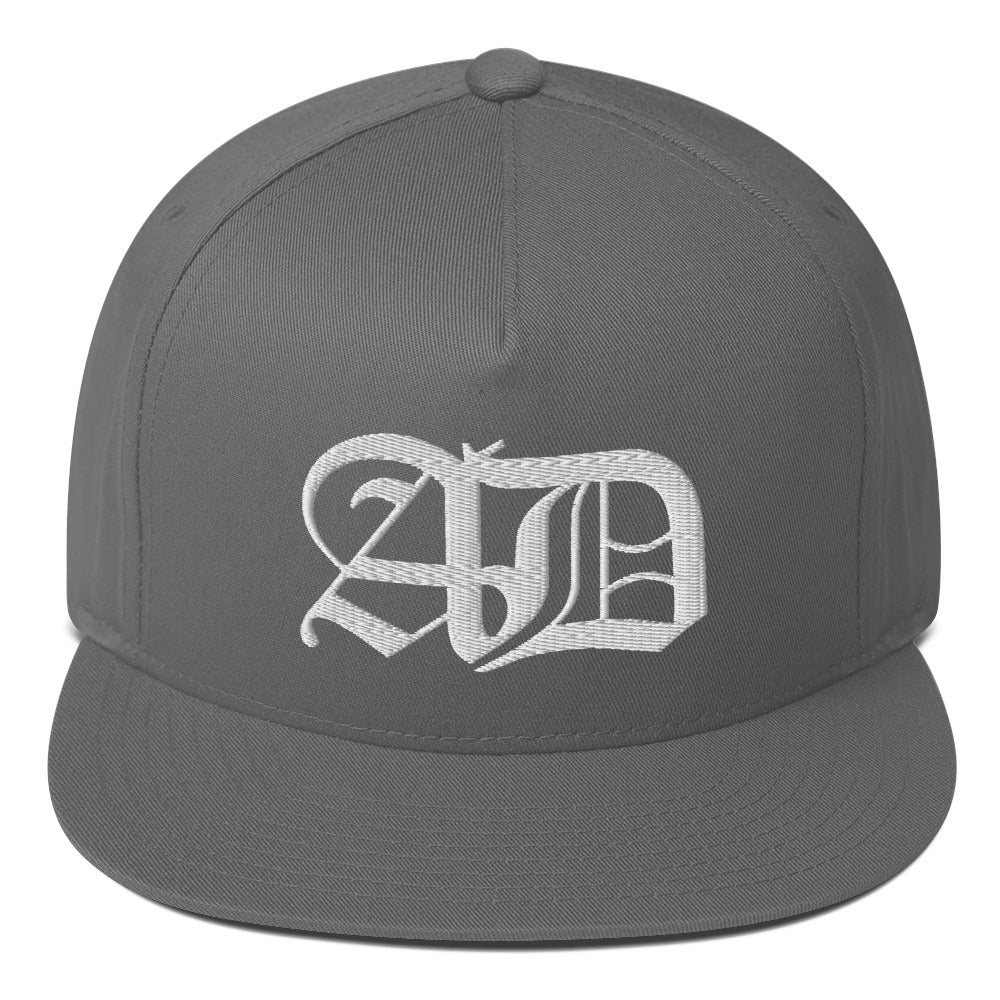 AD Flat Bill Cap