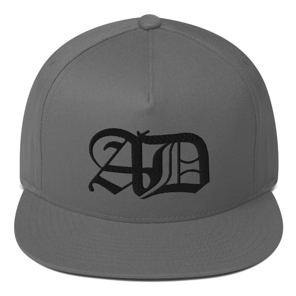 AD Flat Bill Cap