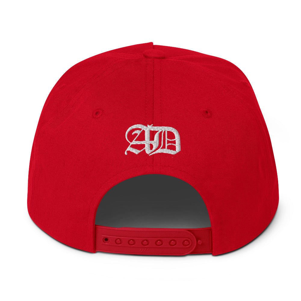 AD Flat Bill Cap