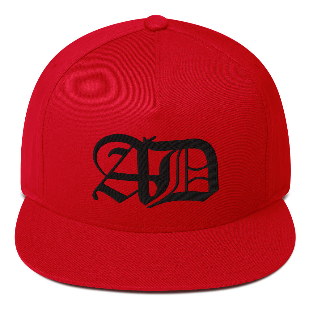 AD Flat Bill Cap