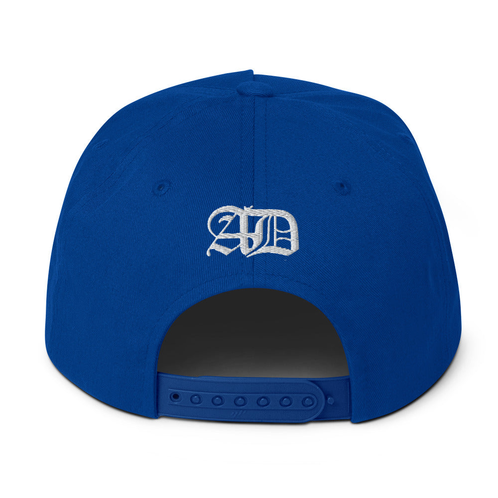 AD Flat Bill Cap