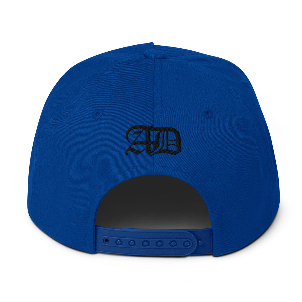 AD Flat Bill Cap