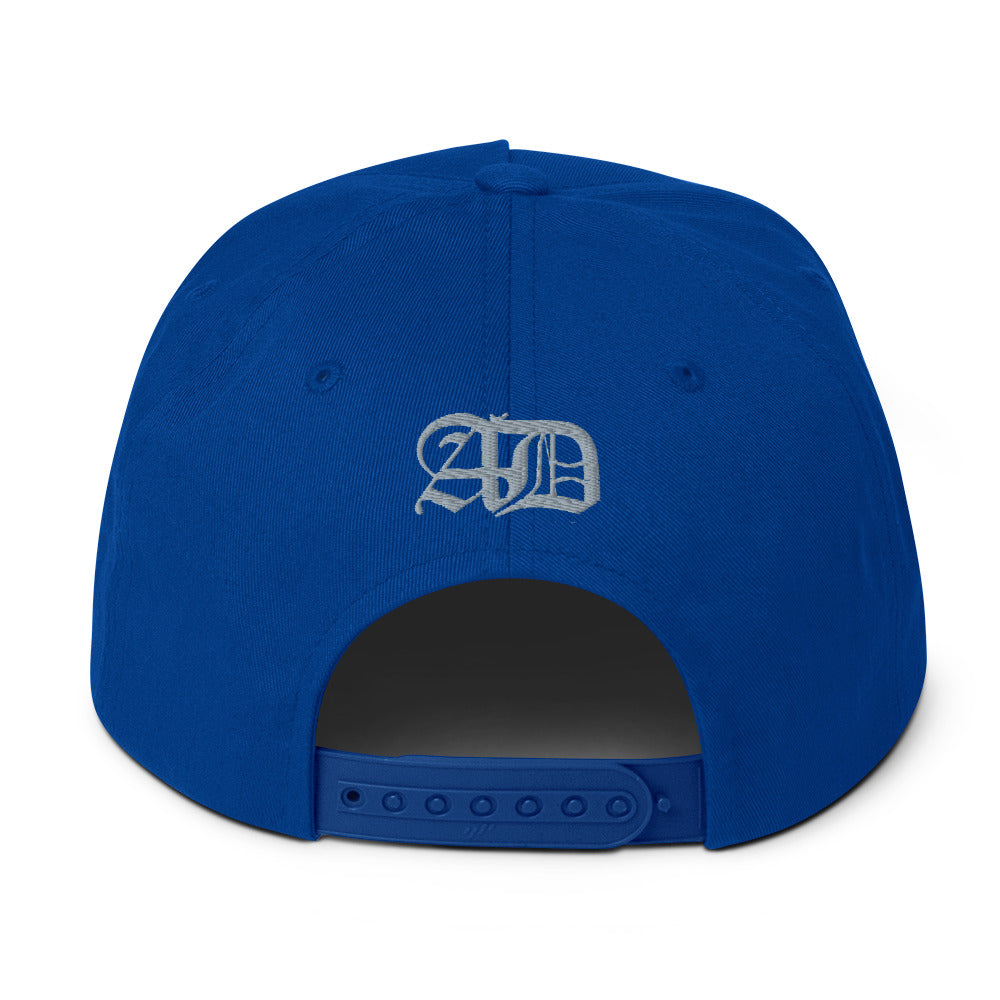 AD Flat Bill Cap