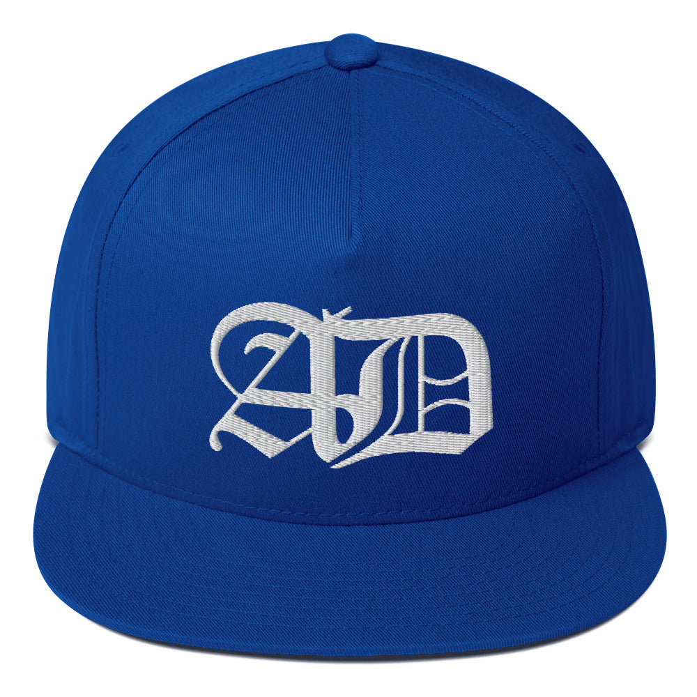 AD Flat Bill Cap
