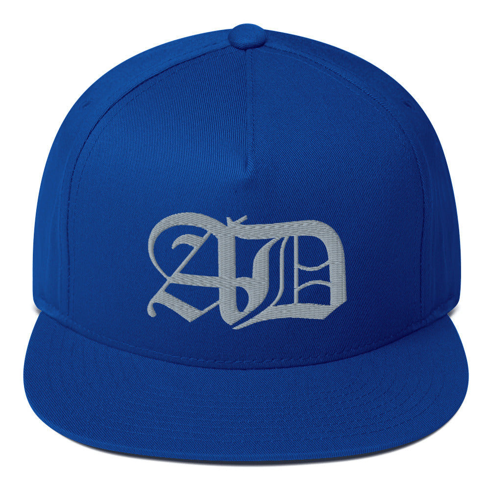 AD Flat Bill Cap