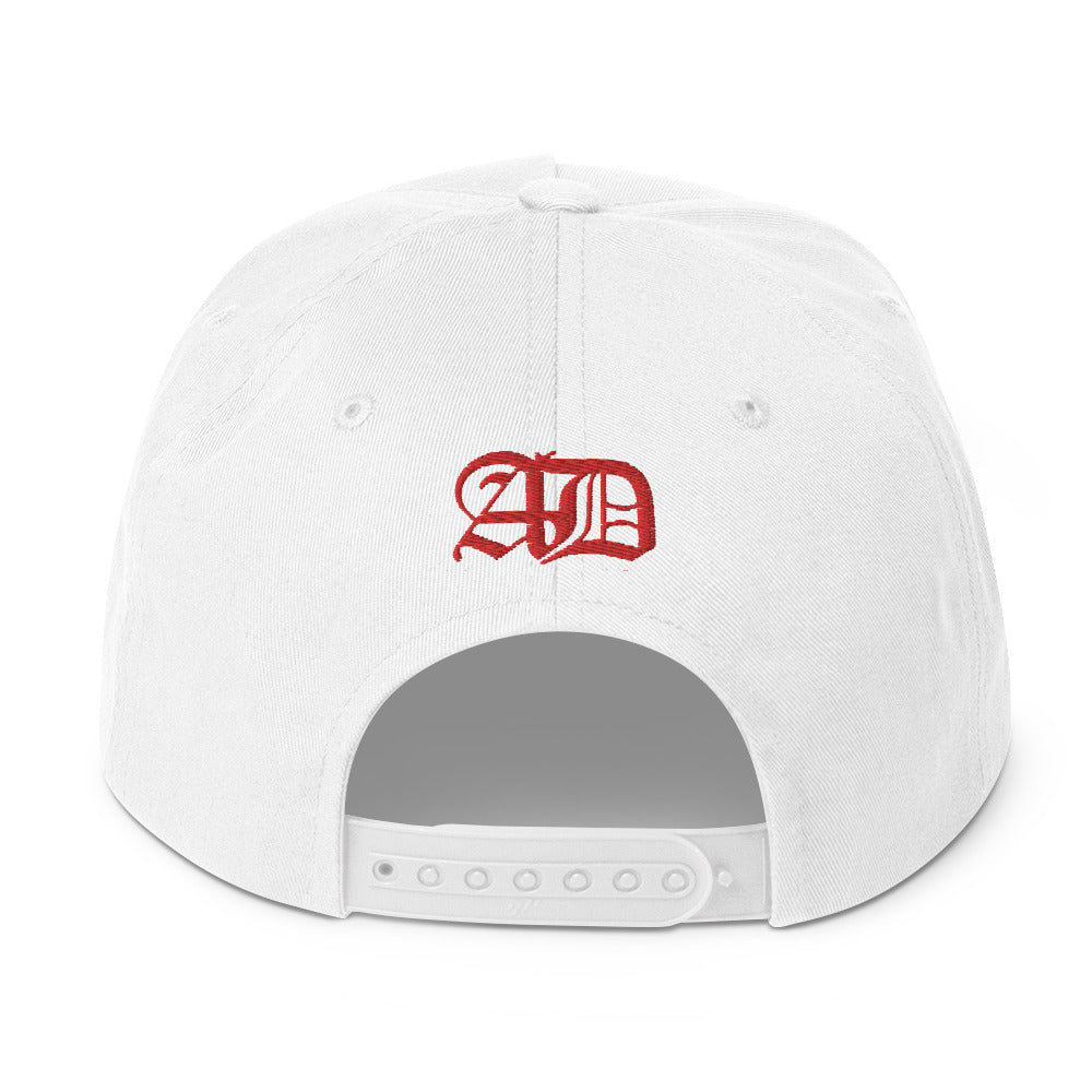 AD Flat Bill Cap