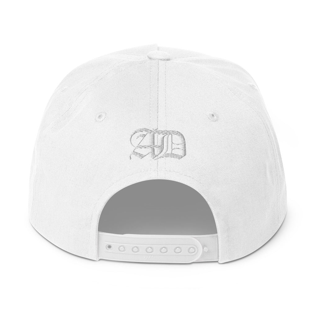 AD Flat Bill Cap