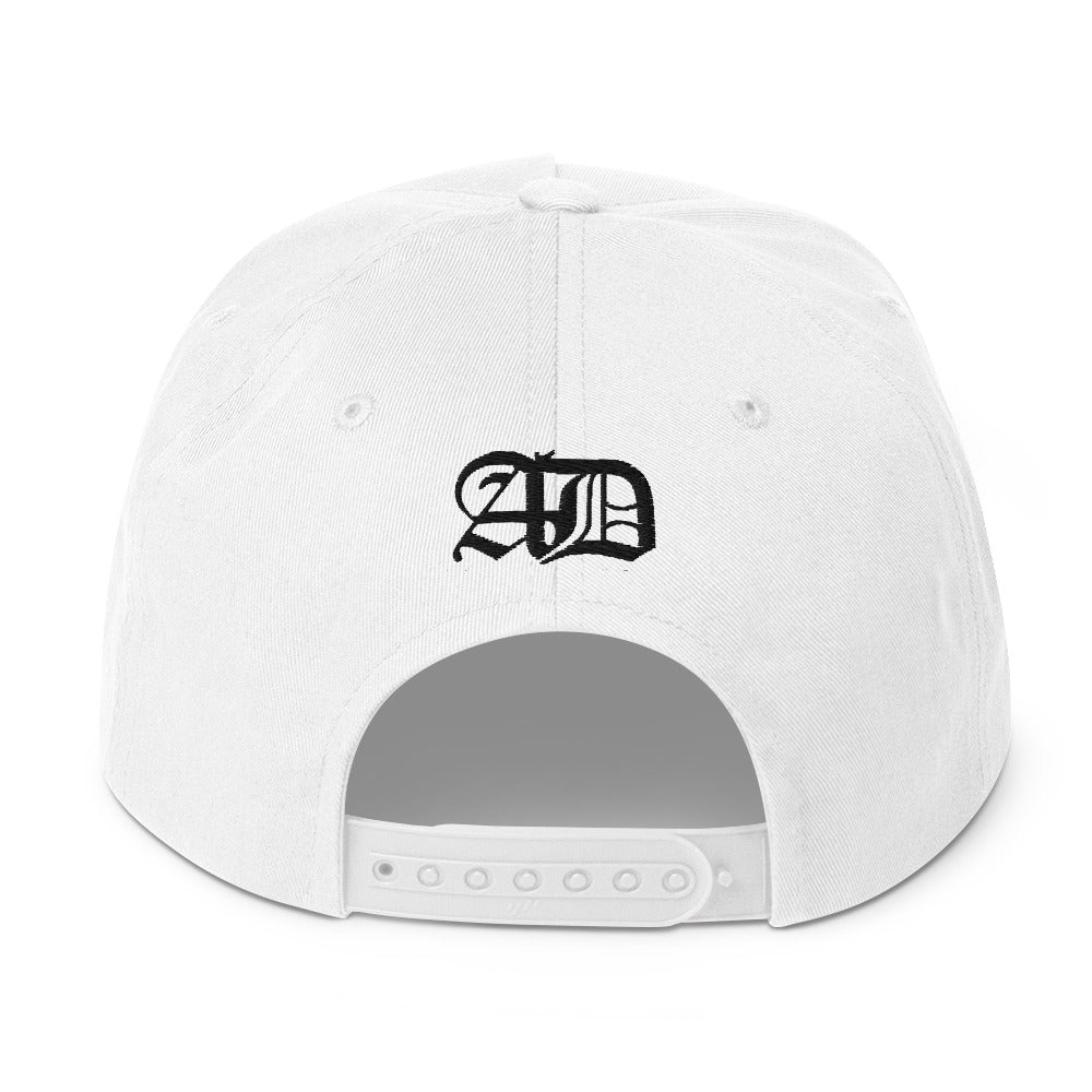 AD Flat Bill Cap