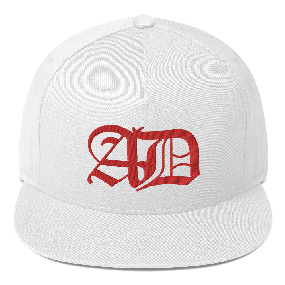 AD Flat Bill Cap