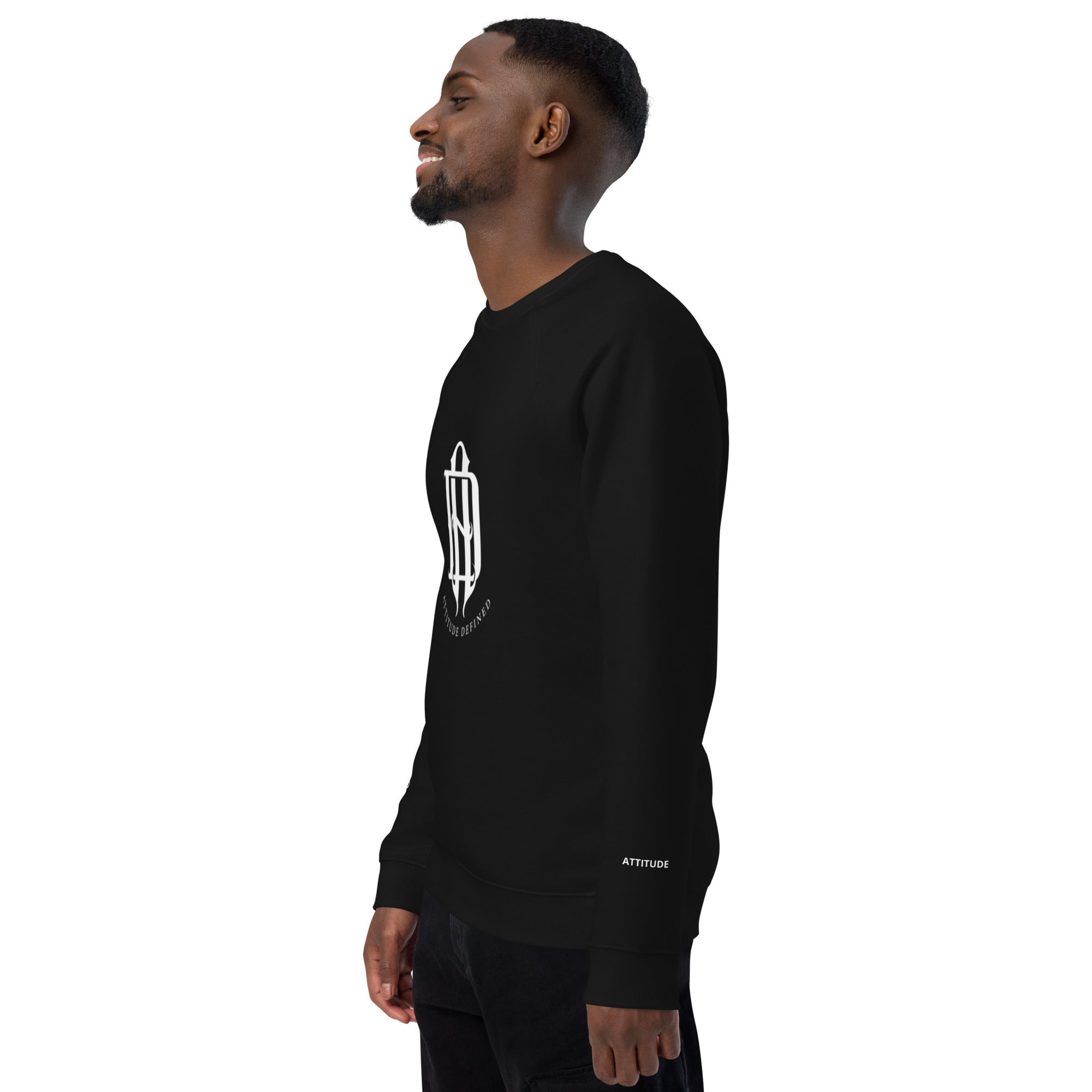 AD Organic Raglan Sweatshirt