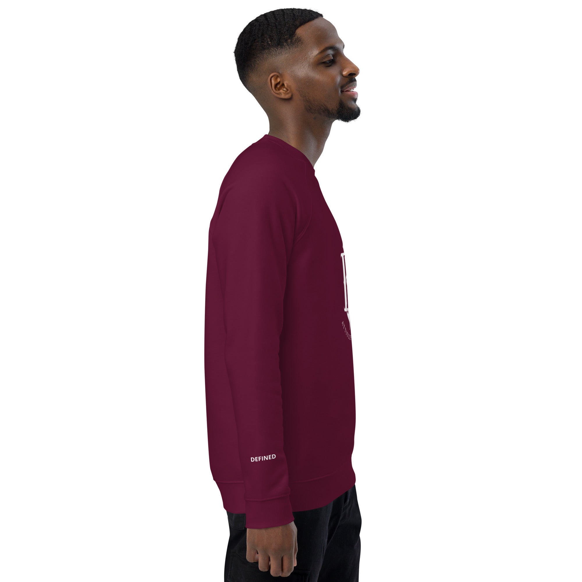 AD Organic Raglan Sweatshirt